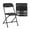 Black, variant on MoNiBloom 10 Pack Plastic Folding Chairs, for Indoor Outdoor Patio Garden Wedding Party Event Seat, Black