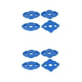 thumbnail image 3 of Transemion 2set Ergonomiques d'Angle de Travail du Bois Modèles de Routage pour des Résultats Précis Largement Utilisé Haute Dureté Bleu 2set, 3 of 6