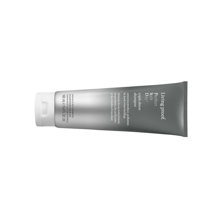 Living Proof PhD Triple Detox Shampoo 160ml Living Proof PhD Triple Detox Shampoo 160ml