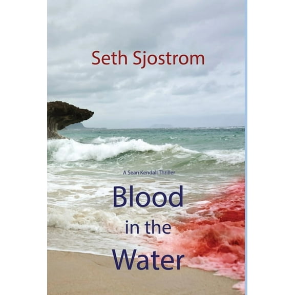 Blood in the Water, (Hardcover)