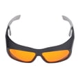 thumbnail image 1 of Gafas LÁSER DE PROTECCIÓN PROFESIONALES OCiles, Gafas de Seguridad de Diseimo A Prueba de Luz para Máquinas de Grabado, Diseño A Prueba de Luz, Material de PC, 1 of 7