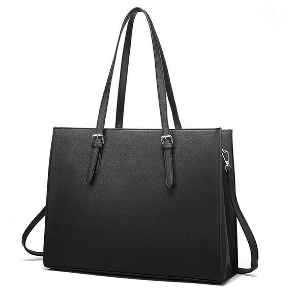 Laptop Bag for Women 15.6 Inch Computer Tote Bag Business Office Briefcase