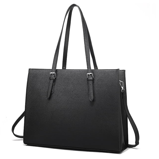 Laptop Bag for Women 15.6 Inch Computer Tote Bag Business Office Briefcase