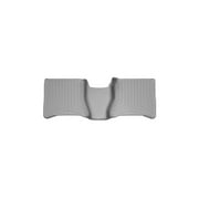WeatherTech Custom Fit FloorLiners compatible with 1999-2004 Jeep Grand Cherokee - 2nd Row, Grey