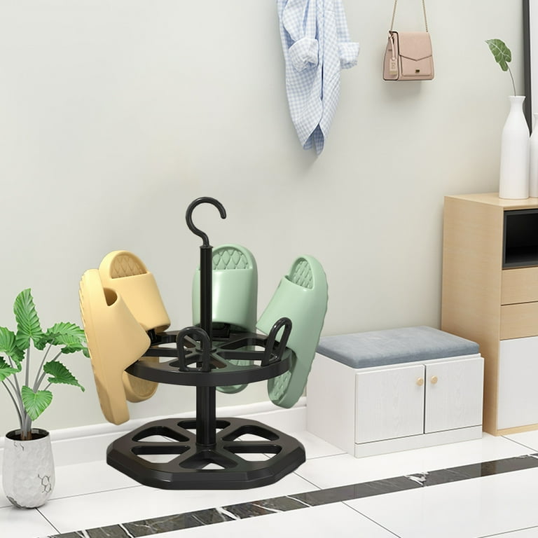 Round hanging shoe organizer hotsell