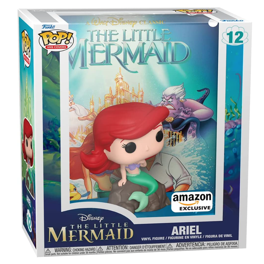 Funko Pop! Disney The Little Mermaid Ariel #545 Exclusive