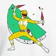 thumbnail image 3 of CafePress - Power Rangers Yellow Range - Pullover Hoodie, Hooded Sweatshirt, 3 of 4
