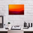 thumbnail image 3 of Epic Graffiti 'New Mexico Drama' by Mark A Paulda, Canvas Wall Art, 18"x12", 3 of 8