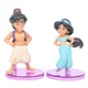 thumbnail image 5 of Figura de princesa de Disney, juguete de jazmín, mono malvado, tigre, Aladino y su lámpara, modelo de figura de acción de PVC, muñecas de juguete, 5 of 5
