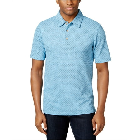 Weatherproof Mens Vintage Victor Pique Rugby Polo Shirt