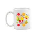 thumbnail image 1 of Cute Fruit Design Mug Unisex's -Image by Shutterstock, 1 of 4