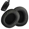 thumbnail image 1 of EEEkit Replacement Ear Cushions, Upgraded Replacement Ear Pads, Over-Ear Headphones Cushions Suitable for Skullcandy Crusher 3.0 Wireless and Hesh 3, Black, 1 of 6