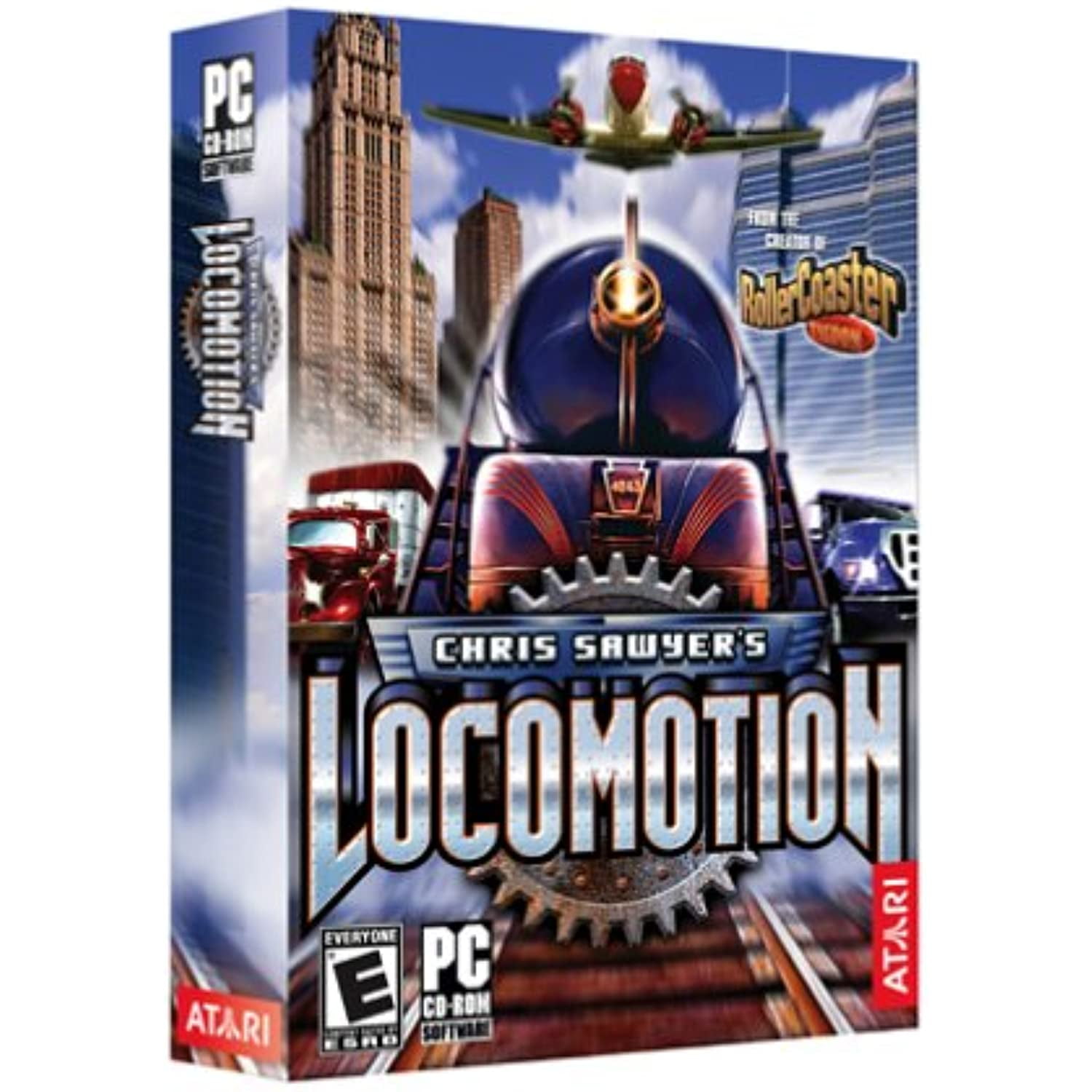 chris sawyer s locomotion cracked chris sawyer s locomotion cracked