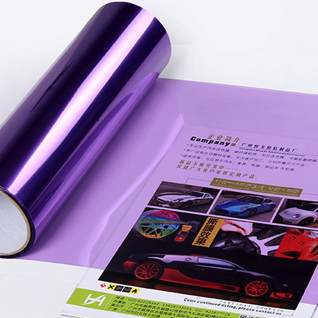 Best Tint For Car Lights / 200cm Car Light Headlight Taillight Tint