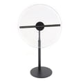 thumbnail image 3 of 3D Hologram Fan Display, Holographic Projector Advertising Display Fan With 256 LED Beads, Brightness Adjustable, 3D Hologram Advertising Display Fan For Business Store, Bar,, 3 of 8