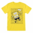 thumbnail image 1 of SpongeBob SquarePants - Camiseta Barnacles para Adultos Unisex (Amarillo), 1 of 2