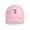 Pink, variant on CafePress - Vero Beach, Florida - Adjustable 100% Brushed Unisex Casual Cotton Baseball Cap, Beige, 1