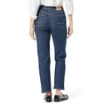 thumbnail image 4 of Levi Strauss Signature Women's Shaping High-Rise Straight Jeans, 4 of 5