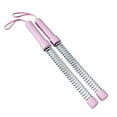 thumbnail image 4 of koolsoo 2 Pieces Fitness Battle Ropes Battle Exercise Training Rope for Home Workout Pink, 4 of 9