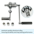 thumbnail image 3 of Multiplicador de torque de neumlicos conjuntos de llave con cuencas de 17 mm/19 mm/21 mm Aleación de aluminio Multiplicador de torque de Servicio Pesado para la extracciónica de, 3 of 7