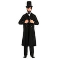 thumbnail image 1 of President Abe Lincoln Costume, 1 of 2