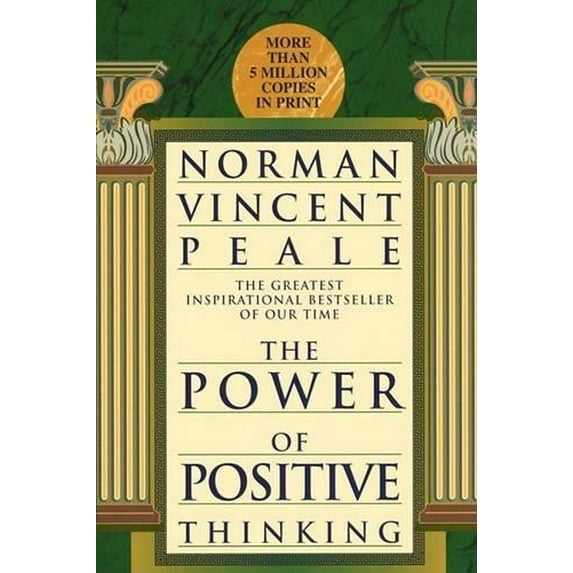 Pre-Owned The Power of Positive Thinking (Paperback)