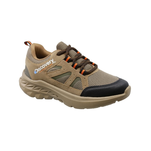 Zapato Choclo Hiking Discovery Expedition Kids Janka 4010 Color Camel
