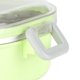 thumbnail image 5 of Fiambrera Bento ANGGREK Contenedores De Almuerzo Antideslizantes 650ML Rosa, 5 of 8