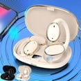 thumbnail image 1 of Xihbxyly Solo Productos Fabricados En Estados Unidos Nuevo Auricular Bluetooth 5.4 En Gancho para La Oreja de Larga Duración, 1 of 1