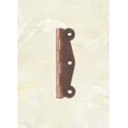 thumbnail image 2 of Rojo 6 uds 51x24mm Vintage latón mariposa en forma de bisagra muebles cajón gabinete puerta Hardware bisagras JM, 2 of 4