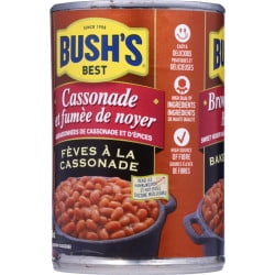 BUSH'S® Brown Sugar Hickory Baked Beans
