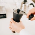 thumbnail image 4 of Hario Ceramic Coffee Mill-Original, Black, 4 of 8