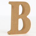 thumbnail image 3 of yilyih Wood Wooden Letters Log Alphabet Wedding Birthday Party Home Decorations, 3 of 9