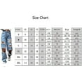 thumbnail image 5 of Women Girls High Waisted Baggy Ripped Jeans Boyfriend Large Denim Pants Baggy Straight Jeans Streetwear, 5 of 5