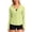Mint Green, variant on Tqcoqu Women's UPF 50 Lightweight Athletic Jacket Sun Protection Full Zip Long Sleeve Shirts Hiking Outdoor Pockets,Beige,Women's S-XXL