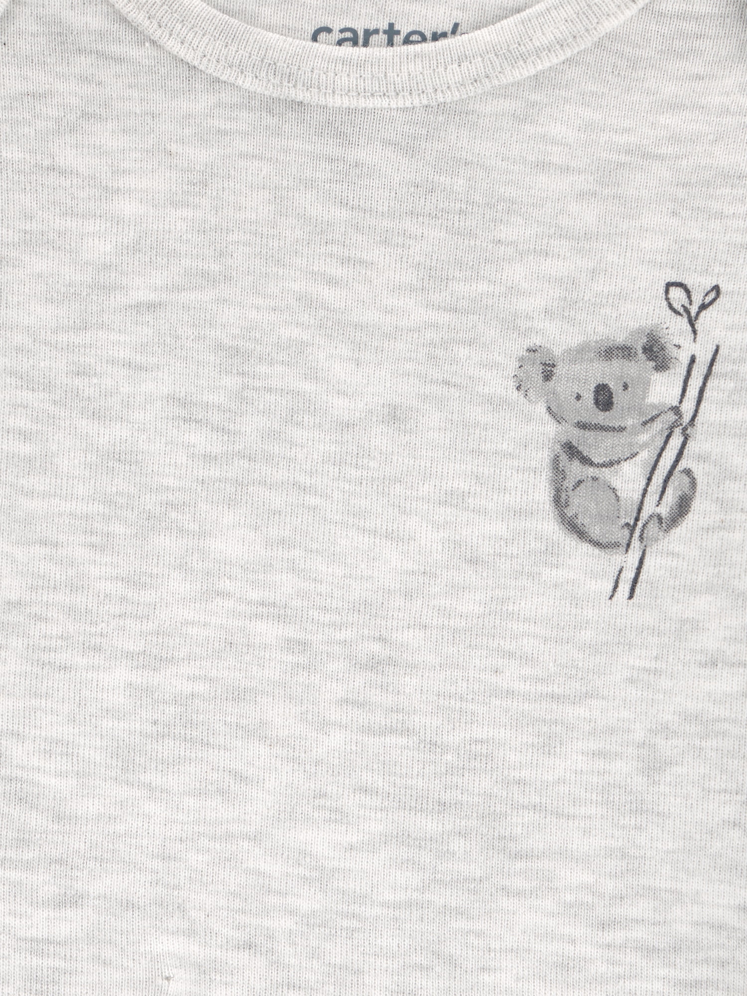 Carter's Child of Mine Baby Bodysuits, 3-Pack, Sizes Preemie-24 Months