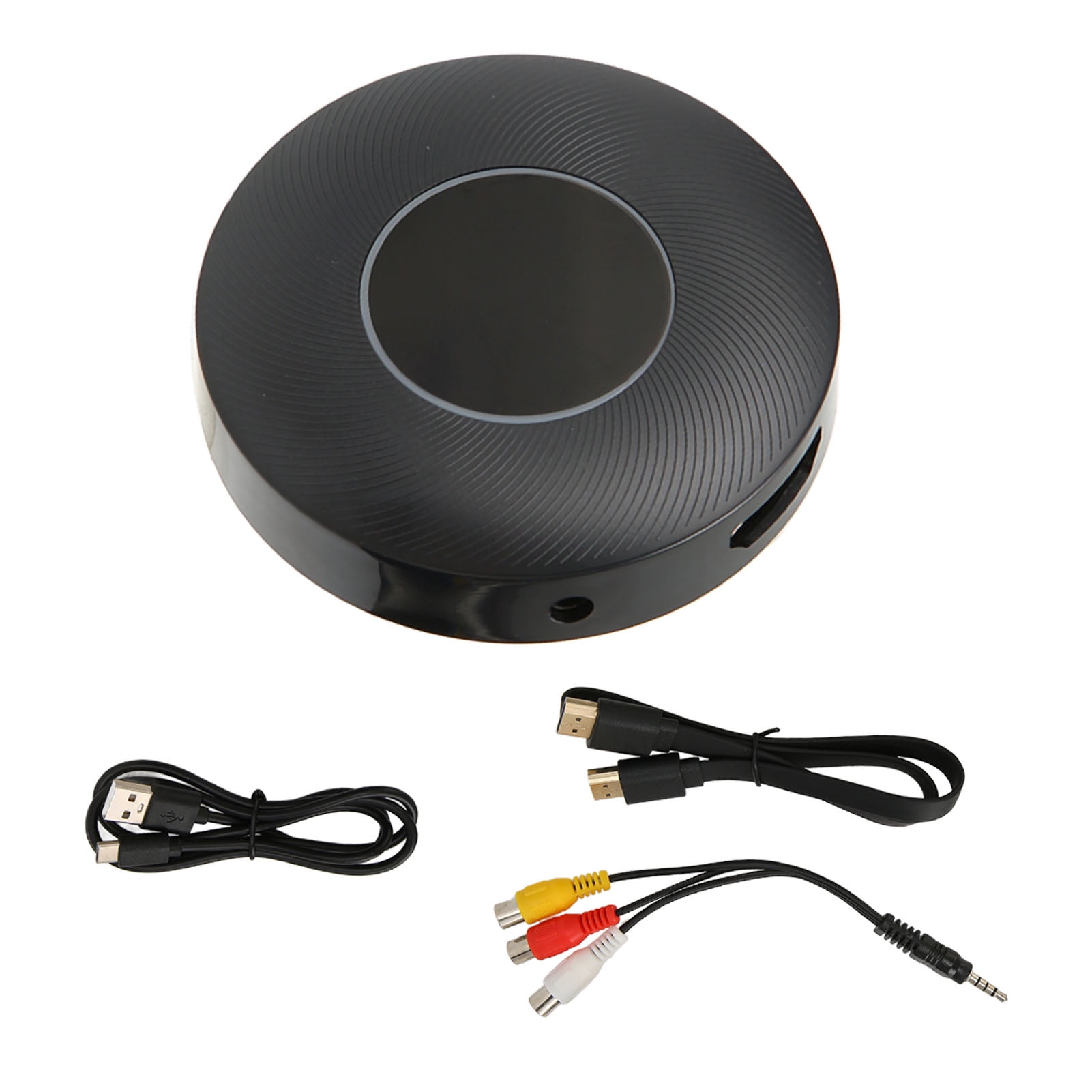 ZOUSSIQI Wireless Display Adapter Support AV HD Multimedia