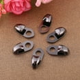 thumbnail image 4 of 20Pcs Shoe Lace Hooks Boot Lace Fittings Alloy Shoelace Buckles with Rivets for Repair/Camp/Hike/Climb Accessories, Repair Buckle, Climb Shoelace Buckle, 4 of 6