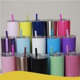 thumbnail image 2 of Termo Vaso Para Bebidas 20oz Acero Inox Doble Pared Amarillo ilios innova 20oz amarillo, 2 of 9