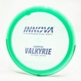 thumbnail image 5 of Innova Champion Valkyrie Disc Golf Fairway Driver, Pick Color/Weight [Stamp & Exact Color May Vary] Clear 170-172 grams, 5 of 38