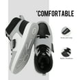 thumbnail image 2 of Dream Pairs Kids Boys & Girls Fashion High Top Sneaker Youth Fashion Basketball Shoes, 2 of 5