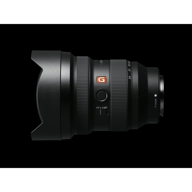 Sony SEL1224GM Wide-angle Zoom Lens 12-24mm f/2.8 FE GM for