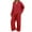 Red, variant on Hugcore Cute Pj Sets Woman Womens Pajamas Set Long Sleeve Sleepwear Soft Pjs Lounge Sets Loose Comfy Ladies Plush Sleepwear Matching Pajamas, Green, L