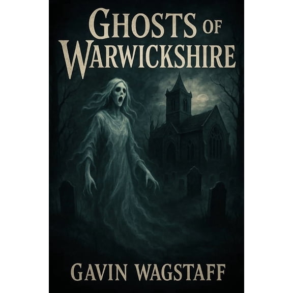 Ghosts of Warwickshire, (Paperback)