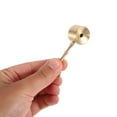 thumbnail image 3 of WHAMVOX Golden Brass Bird Call Whistle Pendant for Outdoor Hunting Training and Clear Signaling, 3 of 8