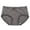 Dark Gray, variant on 12 Pack Womens Underwear Bikini Solid Knickers Gift Briefs Panties Purple M