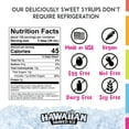 thumbnail image 3 of Hawaiian Shaved Ice 4-Flavor Pack Plastic Jug Gallons Flavored Syrups, 3 of 7