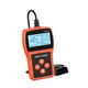 thumbnail image 1 of Escáner y probador, diagnóstico completo para todos los sistemas OBDII de automóviles, lector de códigos de falla fácil de usar, dispositivo de, 1 of 8