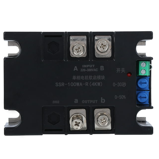 Module de Démarrage du Moteur, Contrôleur de Moteur Inférieur en Laiton, Ventilateur pour Module de Pompe à Eau