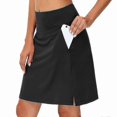 thumbnail image 1 of High Waist Yoga Skirt with Tummy Control and Quick Dry for Women's Fitness and Sports Activities, 1 of 5